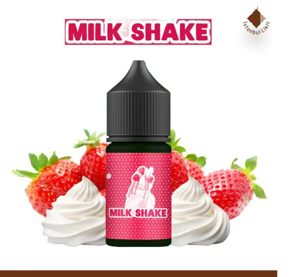 Milk Shake E-Likit (10X)