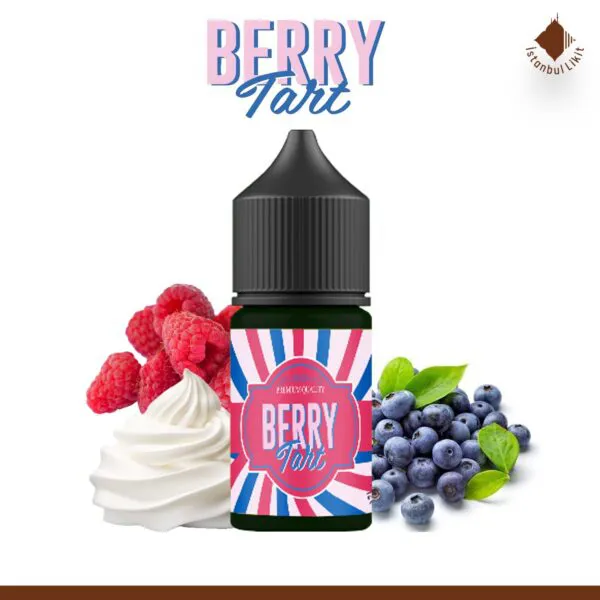 Berry Tart E-Likit (10X)