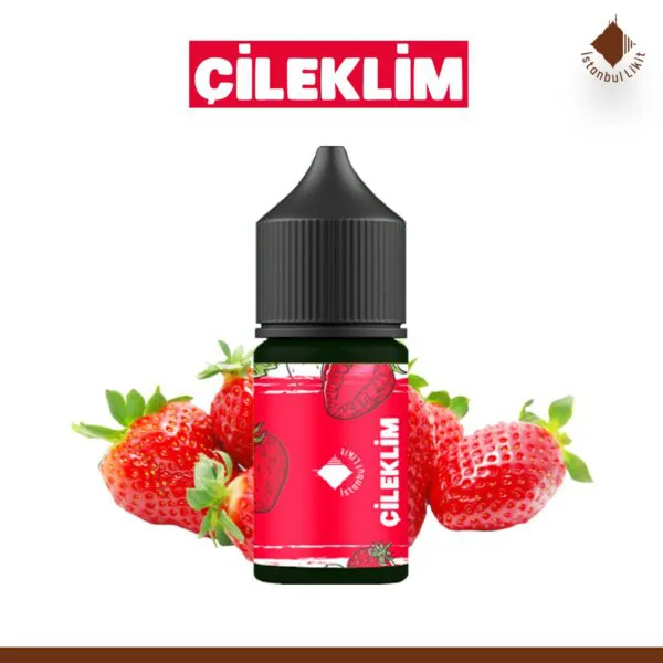 Çileklim E-Likit(10X)