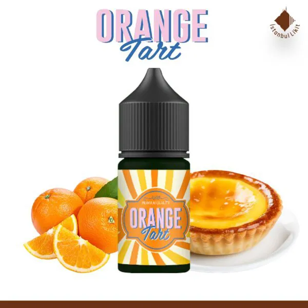 Orange Tart E-Likit (10X)