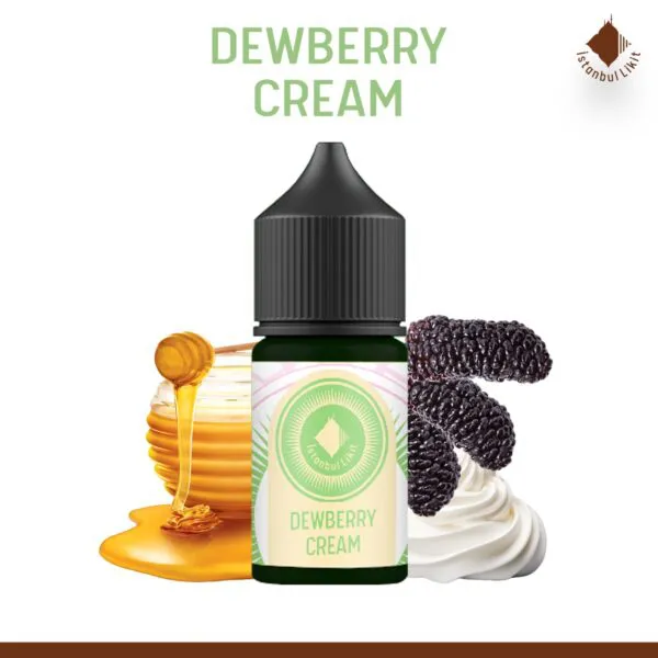 Dewberry Cream E-Likit(10X)