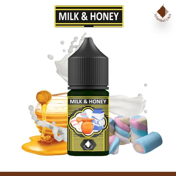 Milk & Honey E-Likit (10X)